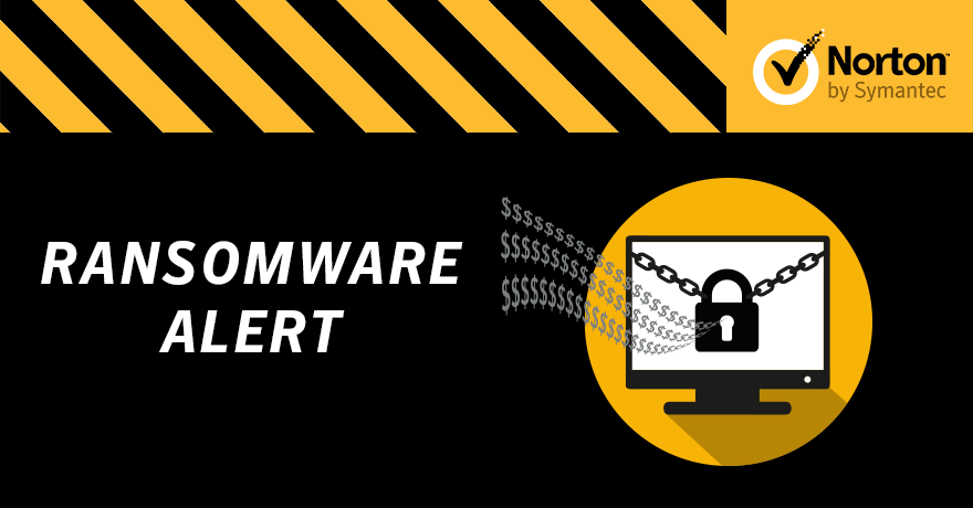 ngừa ransomware với Symantec