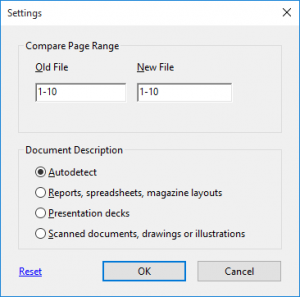 Cách so sánh 2 phiên bản của một file PDF bằng Acrobat DC