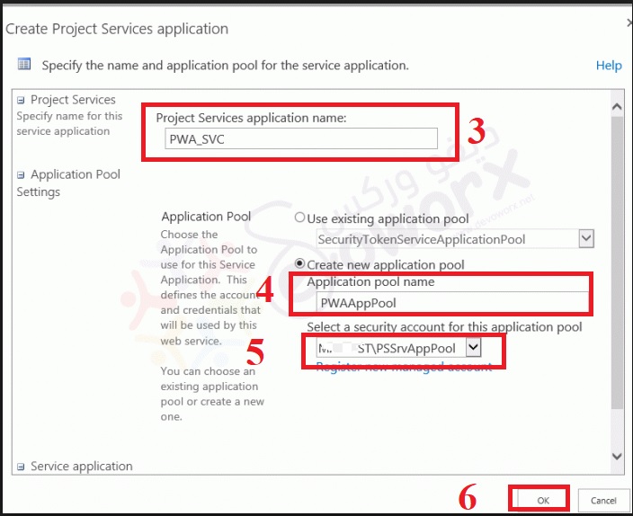 Hướng dẫn cấu hình Project Server 2016